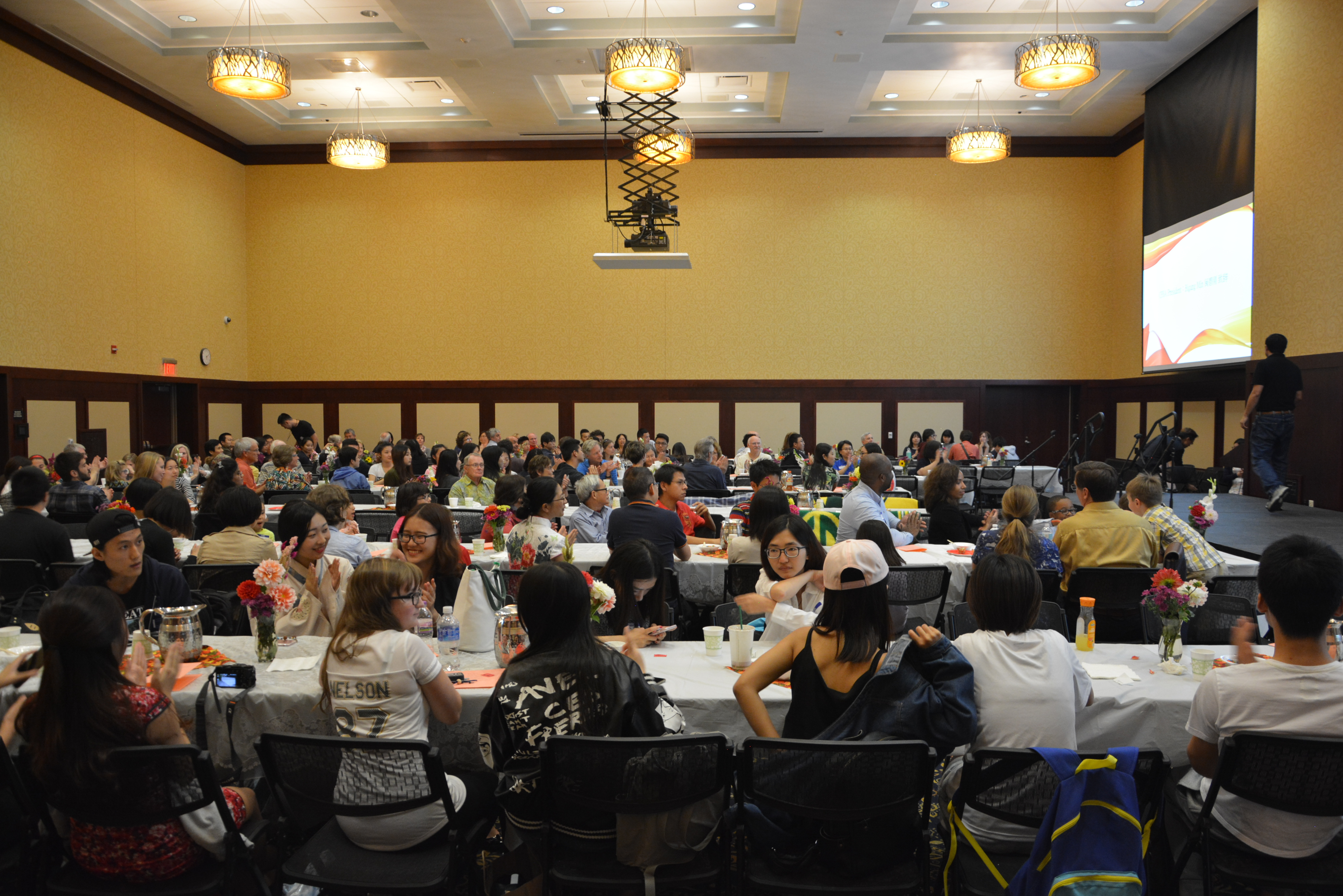 CFSA community banquet